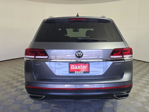 Used 2021 Volkswagen Atlas SEL Premium AWD/4WD image 6