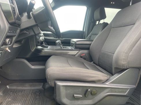 Used 2023 Ford F150 XLT w/ Equipment Group 302A High AWD/4WD image 8