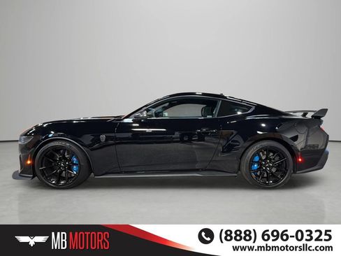 Used 2024 Ford Mustang Dark Horse w/ Dark Horse Handlin Package RWD image 2