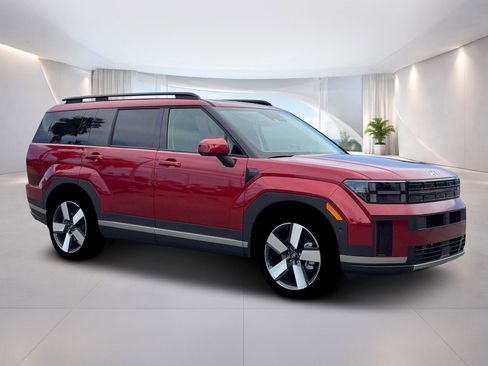 New 2026 Hyundai Santa Fe Limited image 10