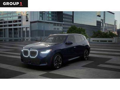 New 2025 BMW X3 xDrive30i w/ Premium Package