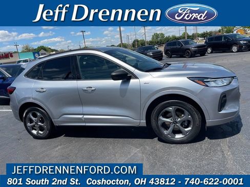 Used 2024 Ford Escape ST-Line AWD/4WD image 1
