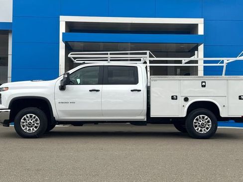 New 2026 Chevrolet Silverado 2500 W/T w/ WT Convenience Package image 9