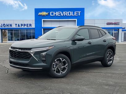 New 2026 Chevrolet Trax LT