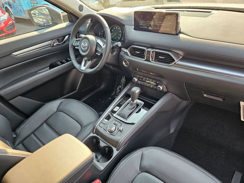New 2025 MAZDA CX-5 AWD 2.5 S w/ Premium Plus Pkg image 31