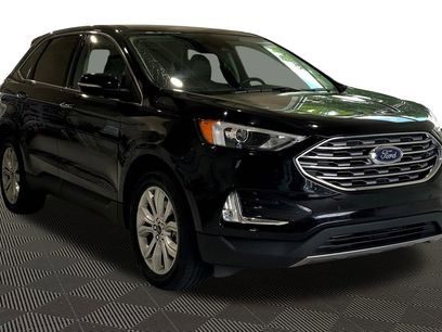 Used 2024 Ford Edge Titanium