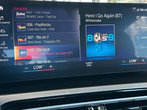 Used 2023 BMW i4 eDrive35 RWD image 14