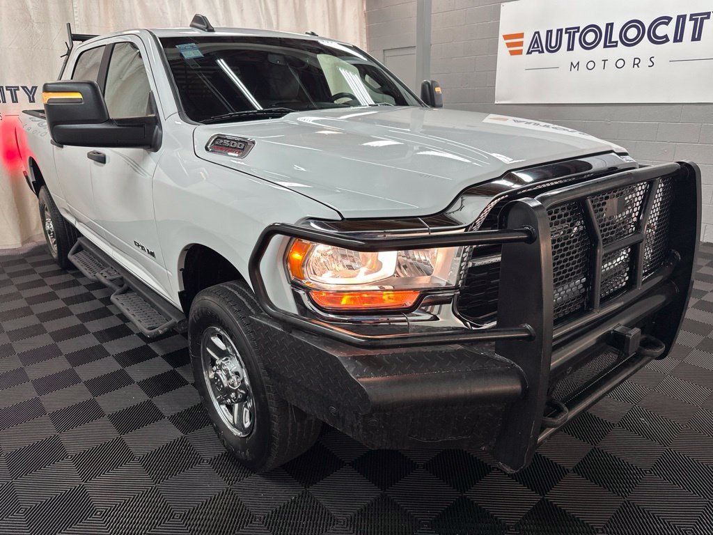 Used 2024 RAM 2500 Lone Star AWD/4WD image 2