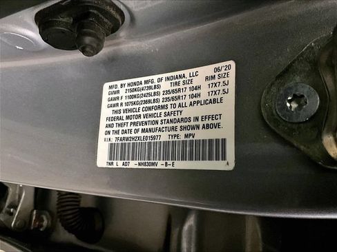Used 2020 Honda CR-V LX image 32