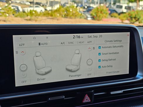 Used 2024 Hyundai Ioniq 6 SEL image 41