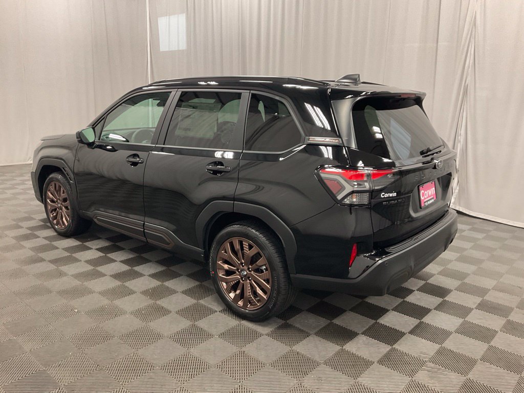 New 2026 Subaru Forester Sport AWD/4WD image 4