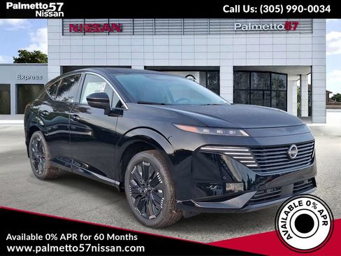 New 2026 Nissan Murano Platinum w/ Cargo Package AWD/4WD image 1