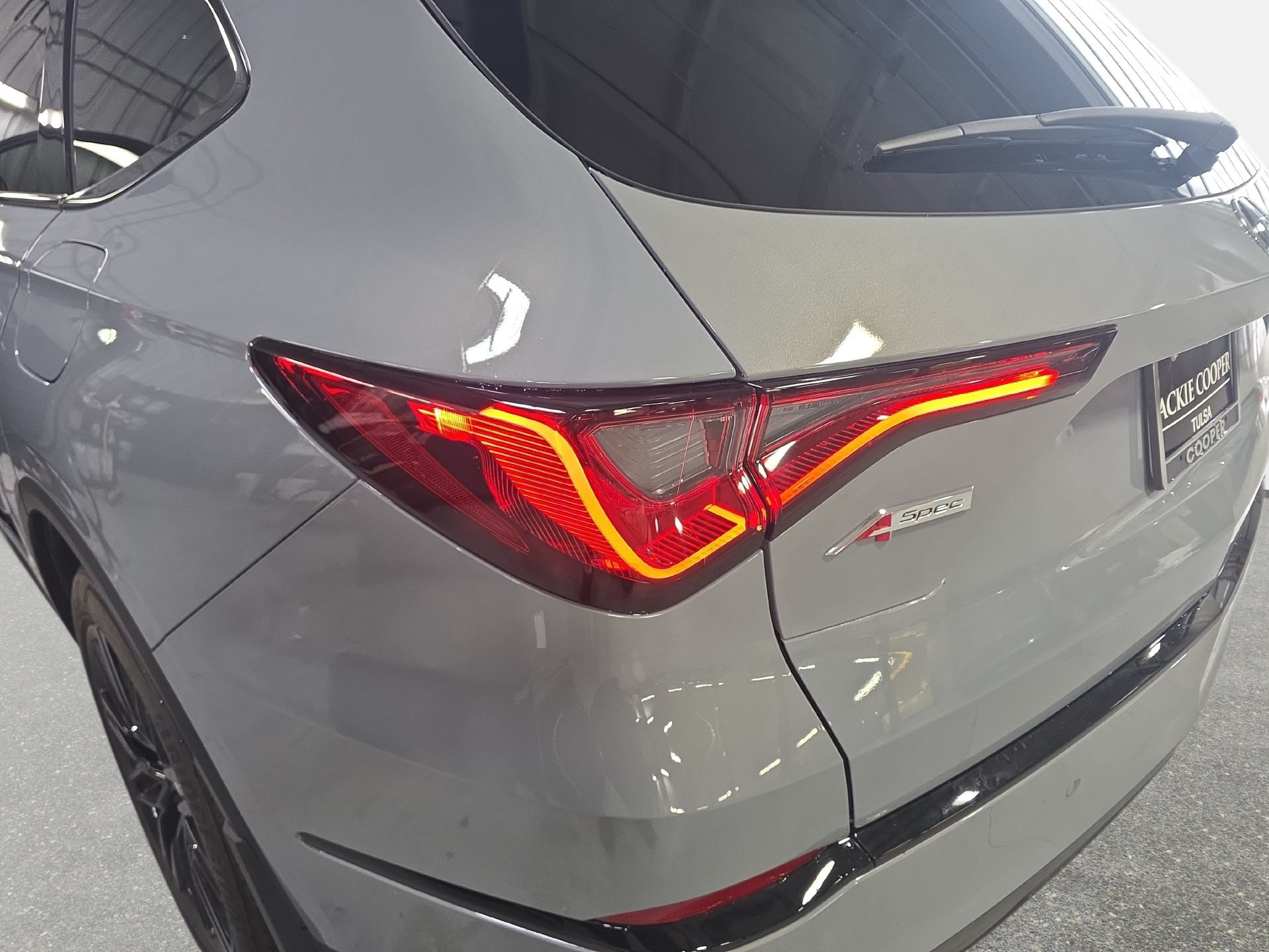 Used 2026 Acura MDX A-Spec w/ Advance Package AWD/4WD image 33