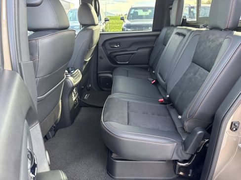 Used 2024 Nissan Titan PRO-4X w/ Pro-4x Utility Package image 23