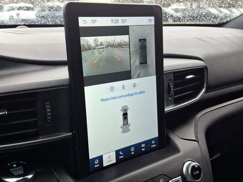 Used 2020 Ford Explorer ST w/ Premium Technology Package image 21