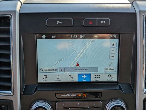 Used 2017 Ford F150 Lariat w/ Equipment Group 502A Luxury image 37