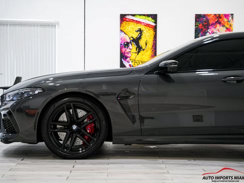 Used 2024 BMW M8 Gran Coupe xDrive Competition AWD/4WD image 13