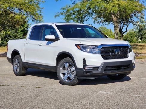 Used 2025 Honda Ridgeline RTL image 2