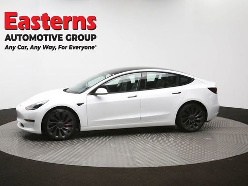 Used 2022 Tesla Model 3 Performance image 57