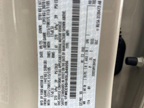 New 2025 Ford Bronco Badlands image 28