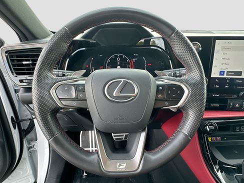 Used 2024 Lexus NX 350 F Sport AWD/4WD image 11