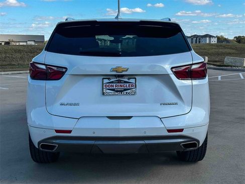 Used 2020 Chevrolet Blazer Premier w/ Driver Confidence II Package image 4