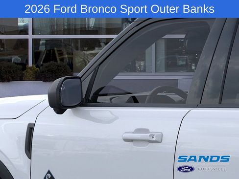 New 2026 Ford Bronco Sport Outer Banks w/ Outer Banks Tech Package+ AWD/4WD image 20