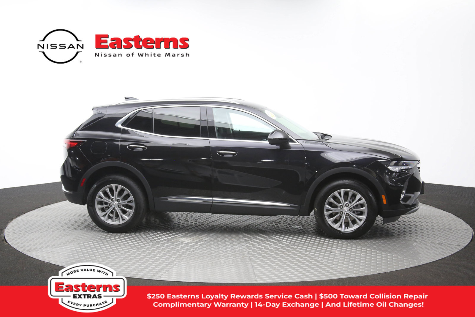Used 2022 Buick Envision Preferred FWD image 46