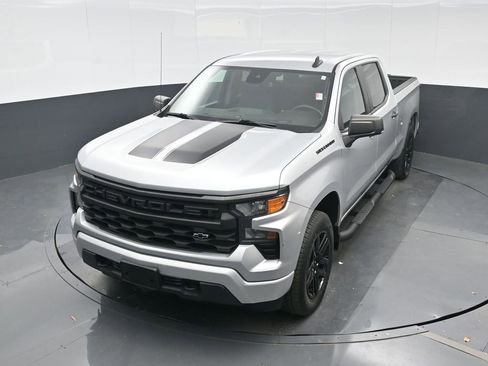 Used 2022 Chevrolet Silverado 1500 Custom w/ Rally Edition image 16