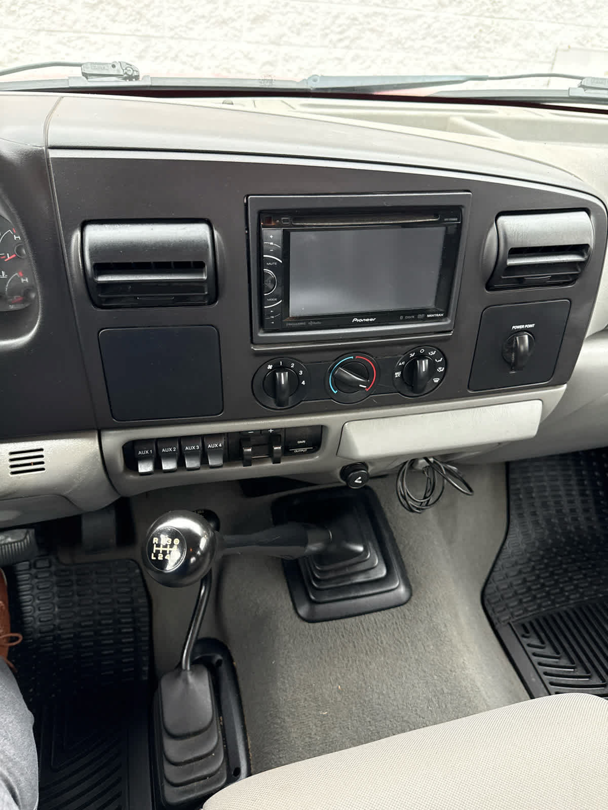 Used 2007 Ford F350 XLT AWD/4WD image 11