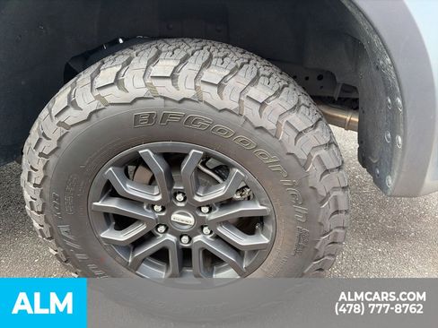 Used 2024 Ford Ranger Raptor AWD/4WD image 27