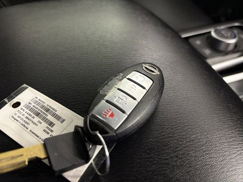 Used 2023 Nissan Armada SV image 48