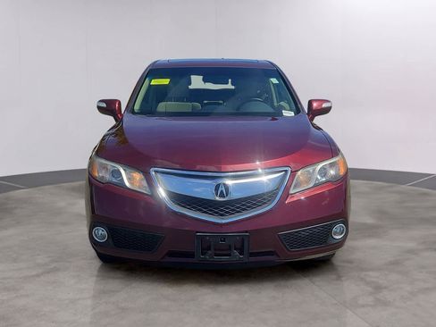 Used 2014 Acura RDX AWD image 2