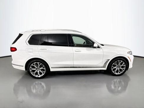 Used 2021 BMW X7 xDrive40i w/ Premium Package AWD/4WD image 8