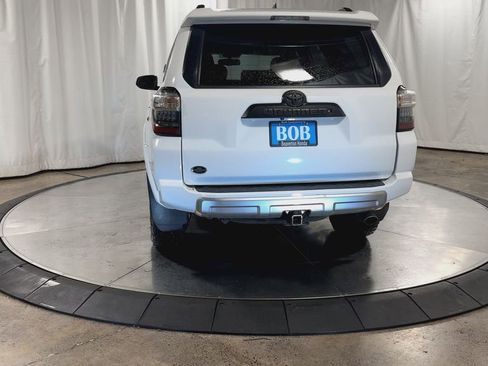 Used 2018 Toyota 4Runner TRD Off-Road Premium w/ Wilderness Package image 7