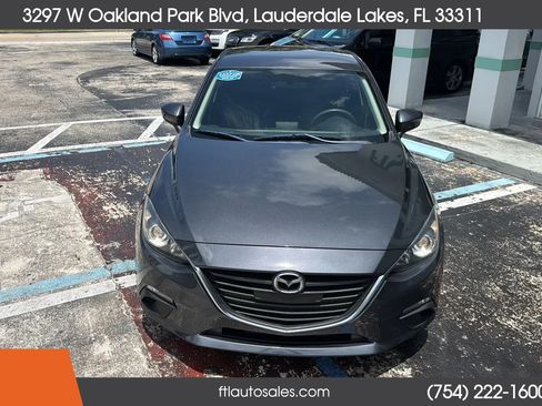 Used 2014 MAZDA MAZDA3 i Sport FWD image 4