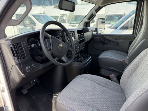 New 2026 Chevrolet Express 3500 w/ Power Convenience Package RWD image 12