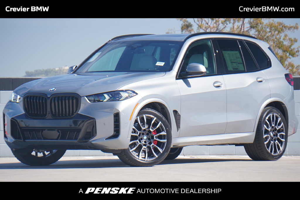 Used 2026 BMW X5 sDrive40i w/ M Sport Package RWD image 1