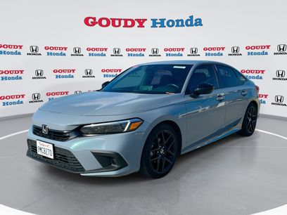 Certified 2024 Honda Civic Sport