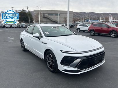 Used 2025 Hyundai Sonata SEL