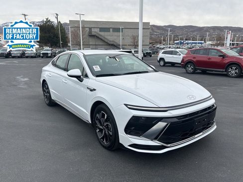 Used 2025 Hyundai Sonata SEL image 1