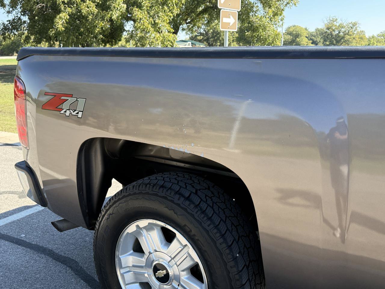 Used 2012 Chevrolet Silverado 1500 LT w/ All-Star Edition AWD/4WD image 27