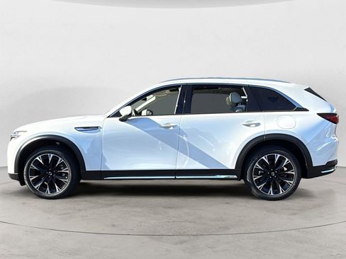 New 2026 MAZDA CX-90 Plug-In Hybrid w/ Premium Plus image 3