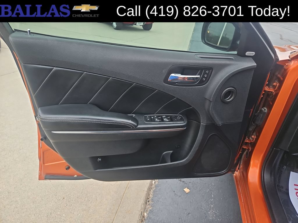 Used 2011 Dodge Charger R/T w/ Driver Confidence Group AWD/4WD image 11