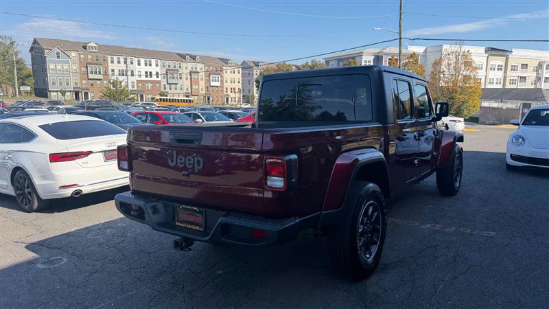 Used 2021 Jeep Gladiator Sport w/ Quick Order Package 24Q 80Th AWD/4WD image 13