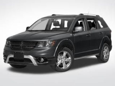 Used 2017 Dodge Journey Crossroad w/ Popular Equipment Group AWD/4WD image 11