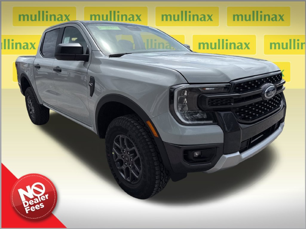 New 2026 Ford Ranger XLT w/ Equipment Group 301A High AWD/4WD 360° Tour