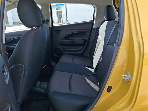 Used 2021 Mitsubishi Mirage LE image 16