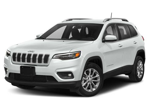 Used 2019 Jeep Cherokee Latitude w/ Popular Appearance Group AWD/4WD image 1