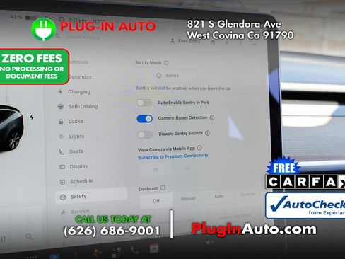 Used 2021 Tesla Model Y Long Range AWD/4WD image 30